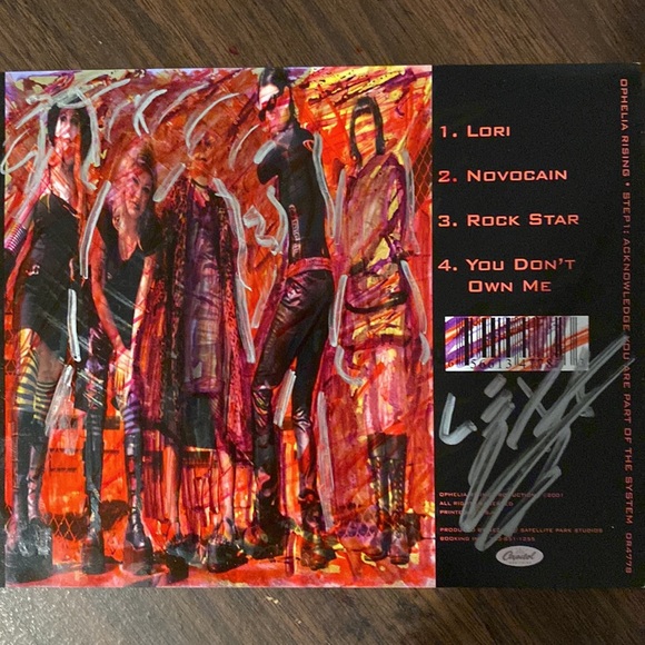 Riot Grrrl suspender skort - Picture 9 of 9